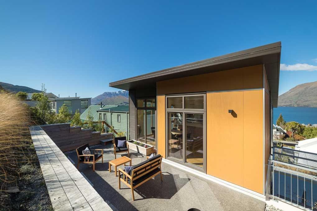 The Lairds Bothy Villa Queenstown Exterior photo